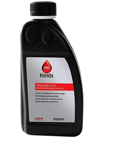 Жидкость системы охлаждения (антифриз) PRO HONDA COOLANT TYPE 2