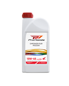 Honda масло моторное 10W-40. Новая европейская линейка