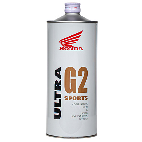 Моторное масло HONDA ULTRA G2 10W-40