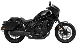 CMX1100 Rebel Touring