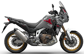 Africa Twin Adventure Sports 2026