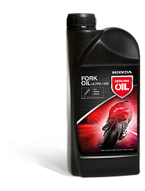 Масло для амортизатора переднего ULTRA 10W