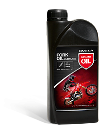 Масло для амортизатора переднего ULTRA 5W