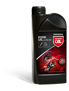 Масло для амортизатора переднего ULTRA 5W