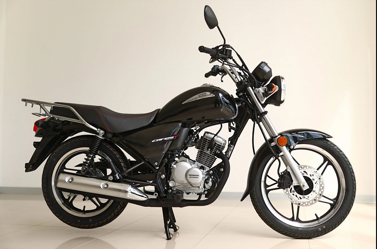 Honda CBF125T | Новости Moto Honda