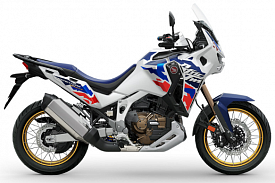 Africa Twin Adventure Sports 2024