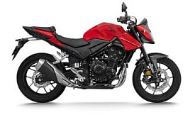 CB400F