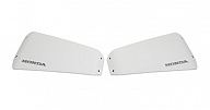 Дизайнерские панели для боковых кофров белые *NH-B53P*